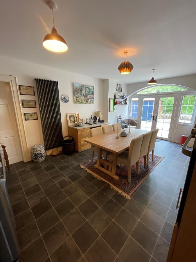 The Cottage At Riverbank Ballinamallard 外观 照片