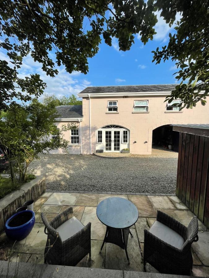 The Cottage At Riverbank Ballinamallard 外观 照片